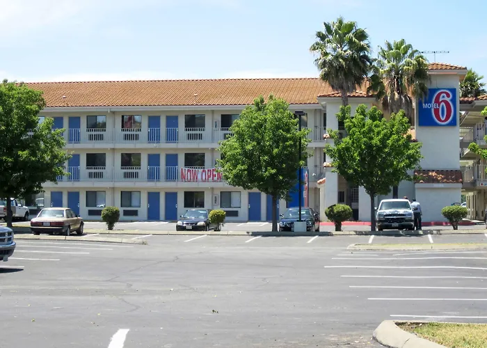 Motel 6-Fairfield, Ca - Napa Valley